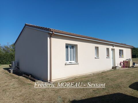   Maison contemporaine Maison - 4 pièce(s) - 95 m²