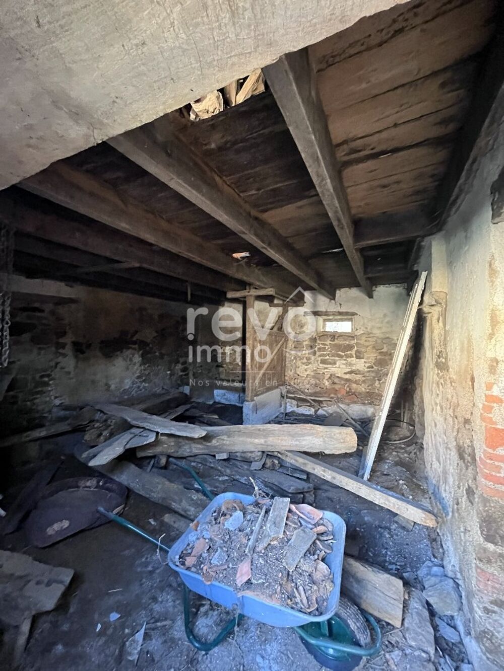 Vente Maison Grange La bruffiere