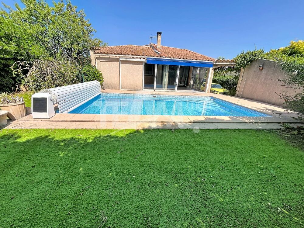Vente Maison Villa Poussan