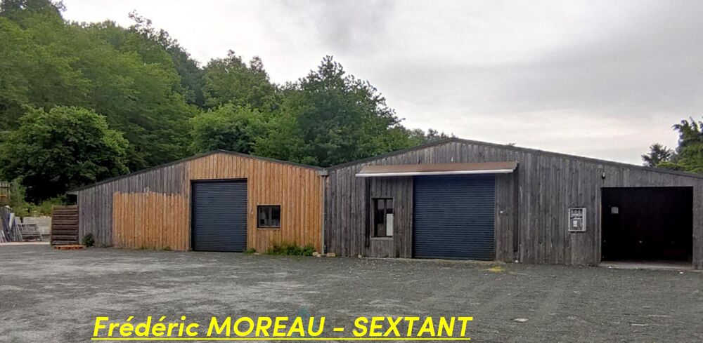   Entrepôts et Bureaux 