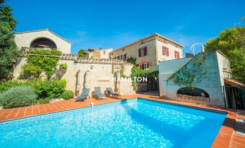   Maison de ma�tre Maison - 15 + pi�ce(s) - 506 m�