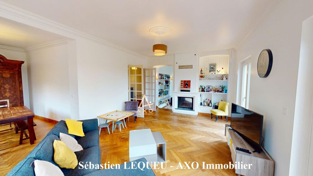 Vente Maison Maison de caractère Saint-genies-bellevue