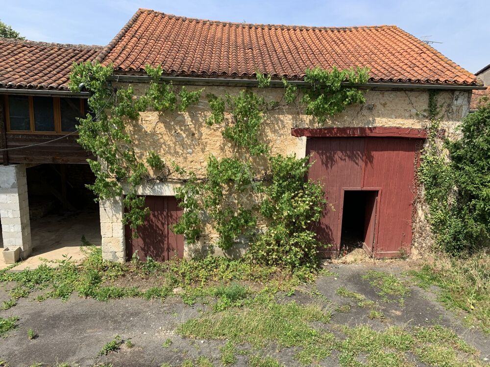 Maison à rénover