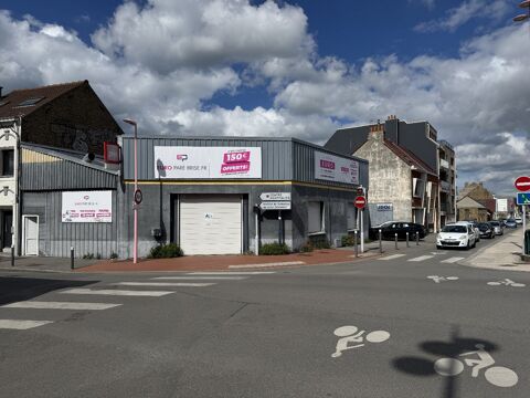 Immeuble commercial 2430 59140 Dunkerque