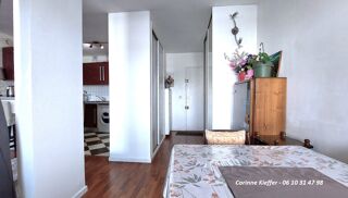  Appartement à vendre 1 pièce 38 m²