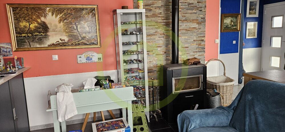 Vente Maison Maison et dépendances Migne
