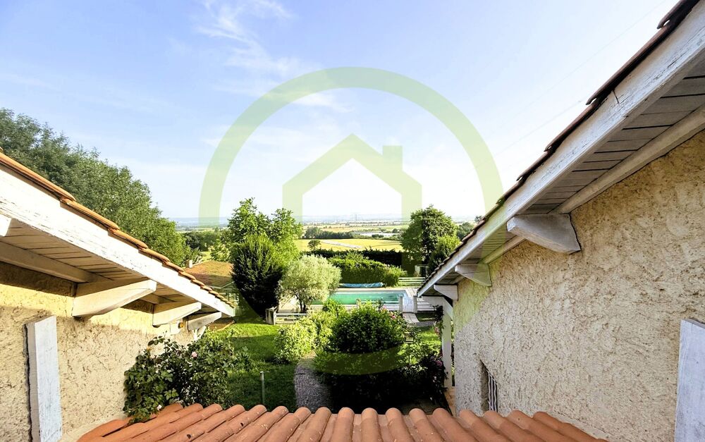 Vente Villa Maison Bellegarde poussieu