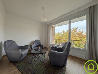  Appartement � vendre 4 pi�ces 88 m�