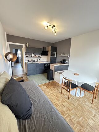  Appartement � vendre 3 pi�ces 60 m�