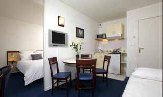  Appartement � vendre 1 pi�ce 23 m�