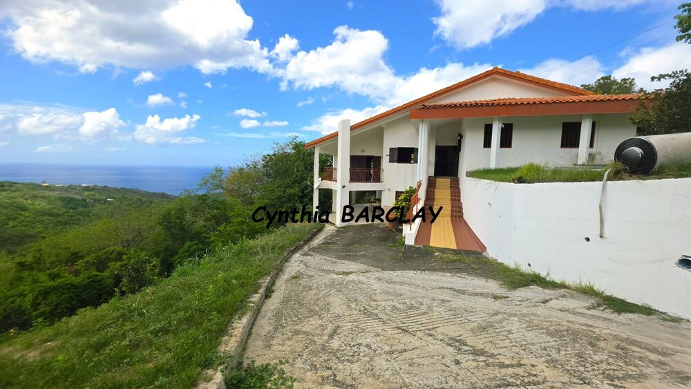 Vente Maison Villa d'architecte Le carbet