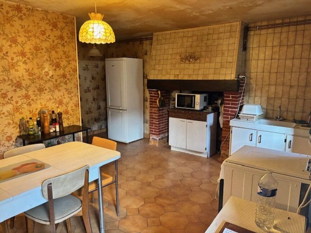 Vente Maison Maison de campagne L'eglise aux bois