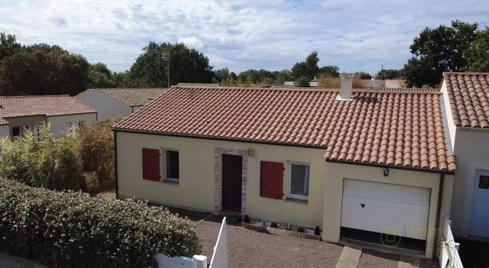 Vente Maison Maison Saint reverend