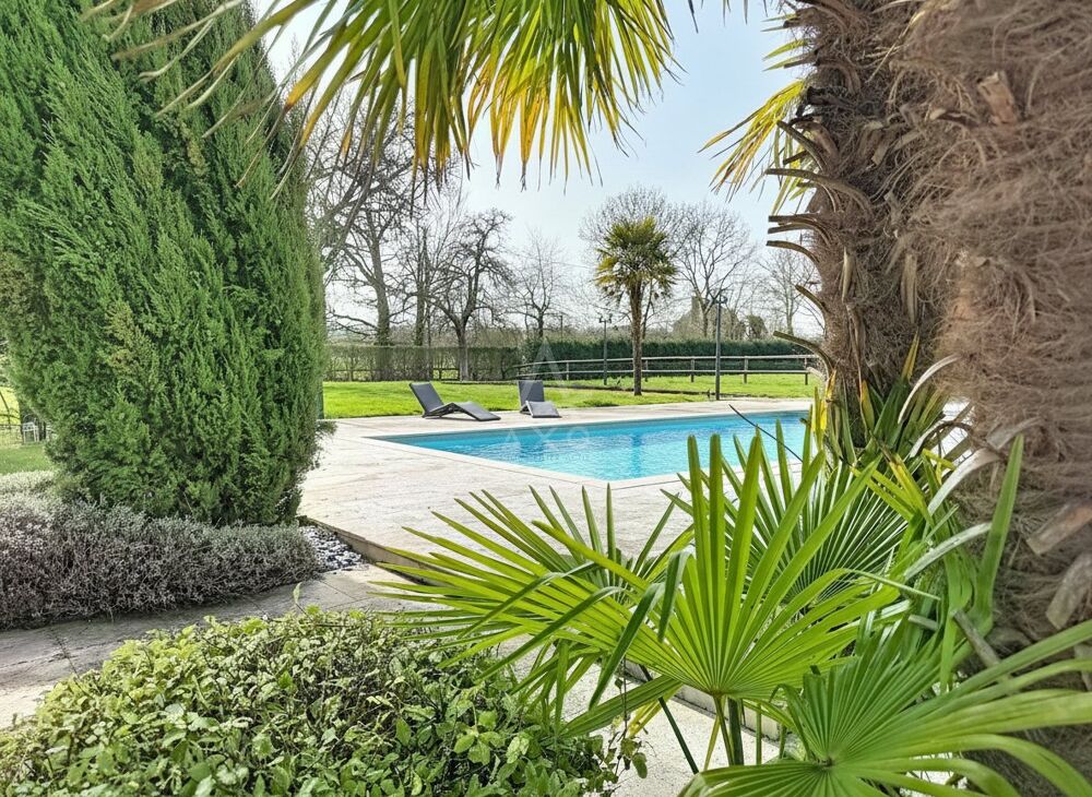 Vente Villa Villa Saint etienne la thillaye