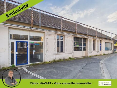 Ateliers et Bureaux 108000 36300 Le blanc