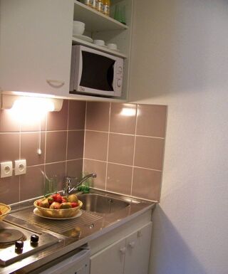  Appartement à vendre 1 pièce 19 m²