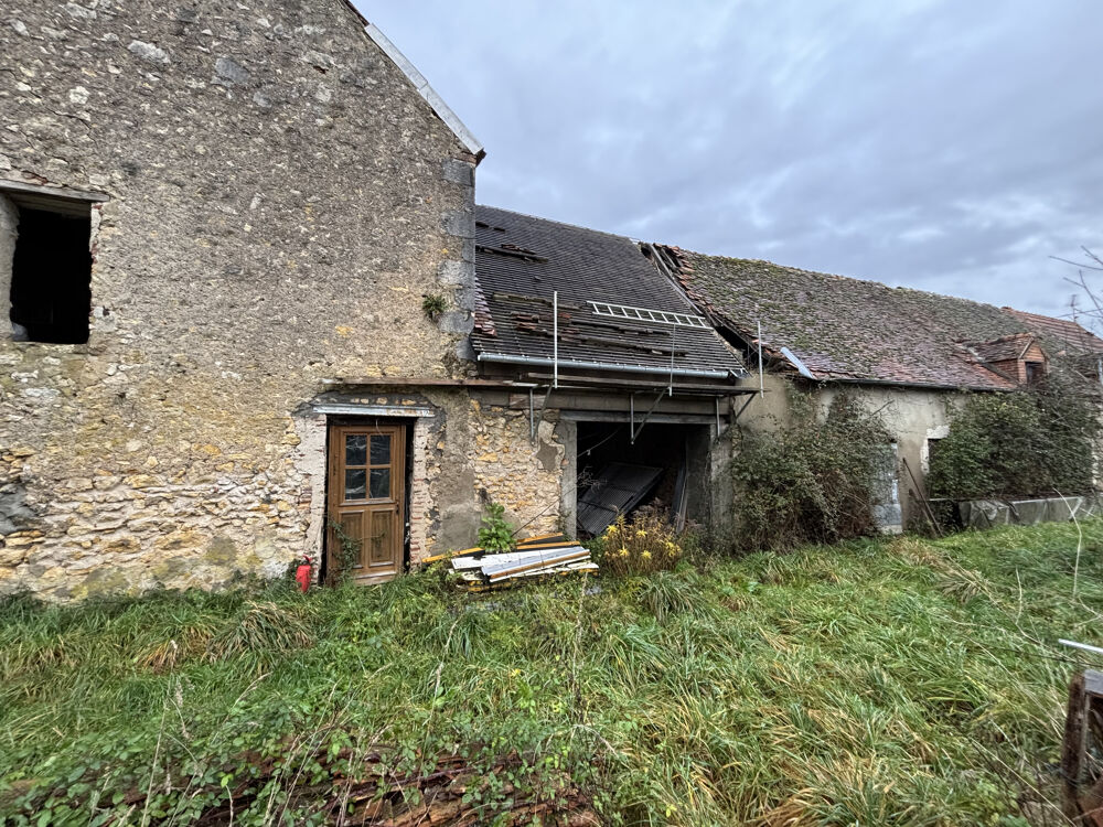 Vente Maison Maison mitoyenne Dammarie en puisaye