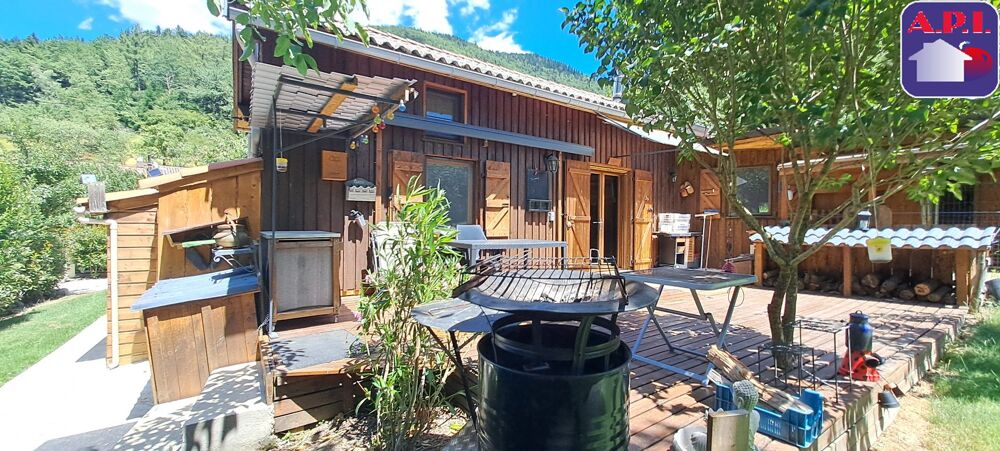 Vente Maison Maison Fougax et barrineuf