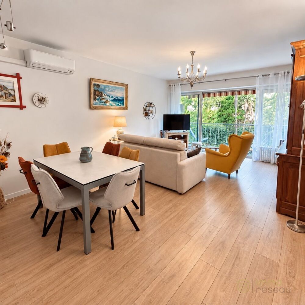 Vente Appartement Appartement Six fours les plages