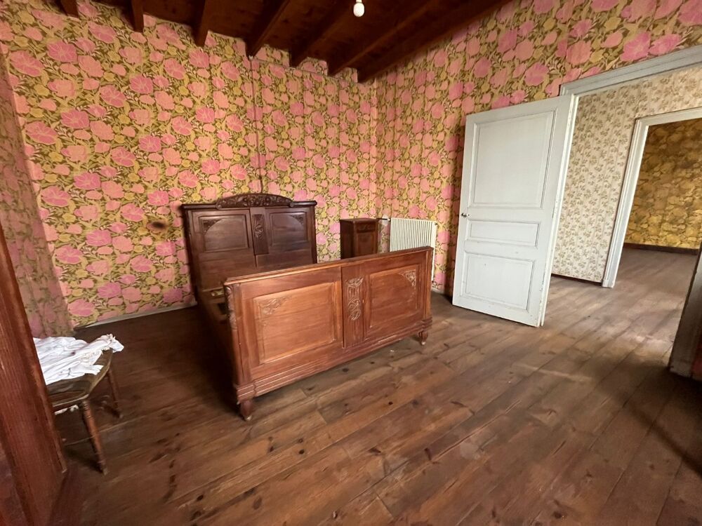 Vente Maison Maison Bourriot bergonce