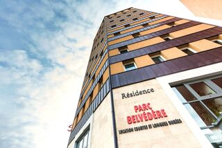  Appartement � vendre 1 pi�ce 18 m�