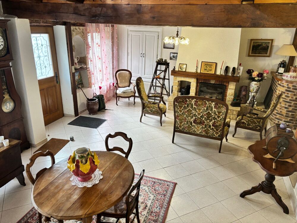 Vente Maison Maison de village Meilhards