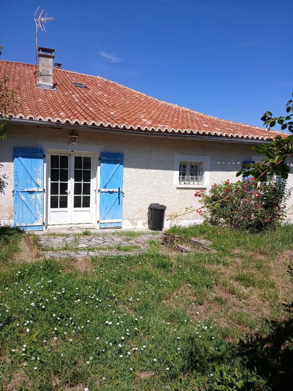 Vente Maison Maison de campagne Tocane saint apre
