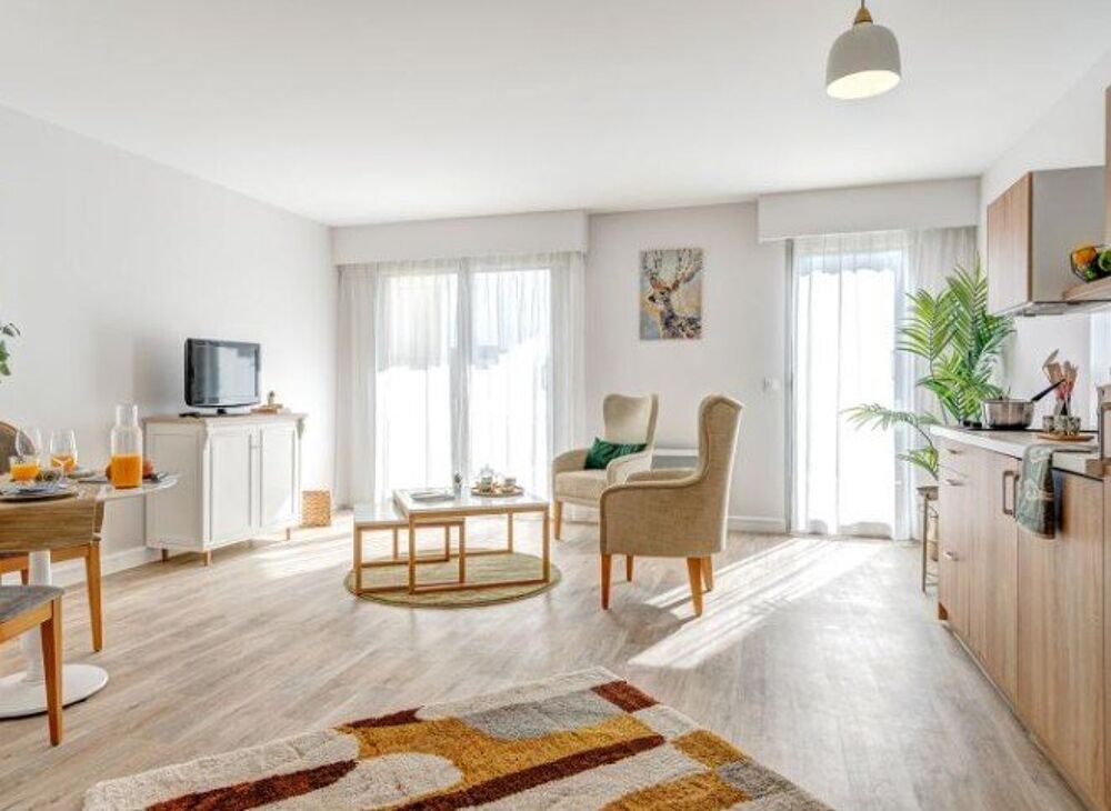 Vente Appartement Résidence Seniors Courbevoie