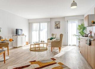 Vente Appartement Résidence Seniors Courbevoie