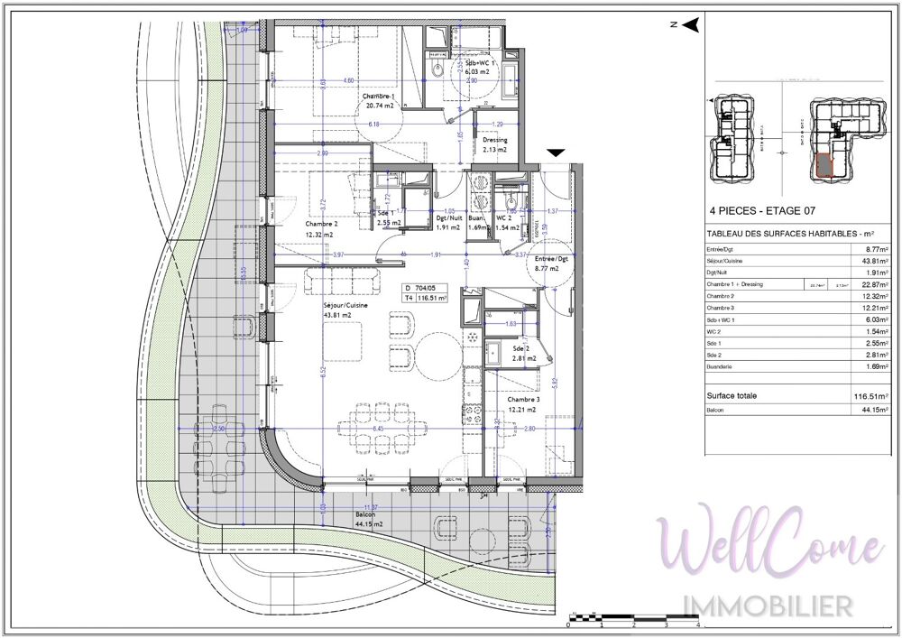 Appartement