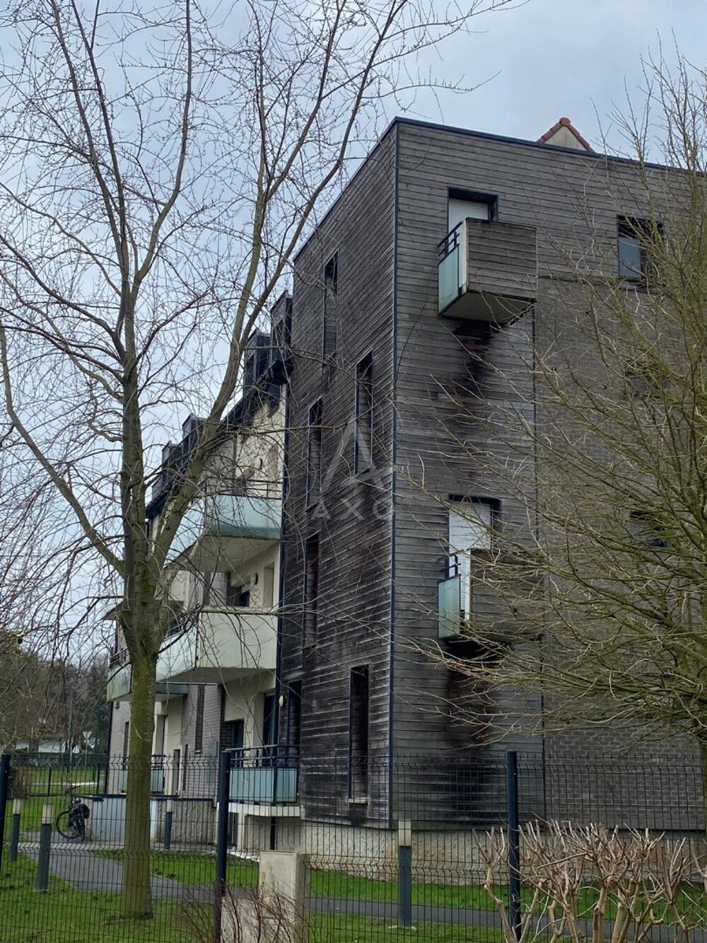 Appartement en résidence