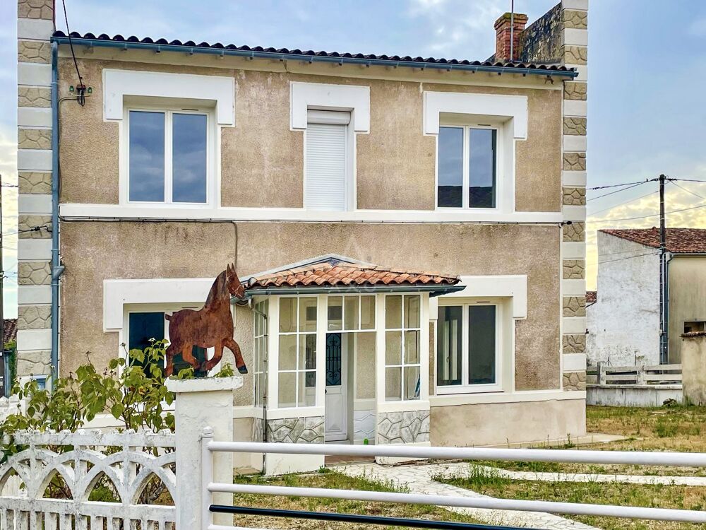 Vente Maison Maison de village Les touches de perigny
