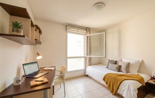  Appartement à vendre 1 pièce 18 m²