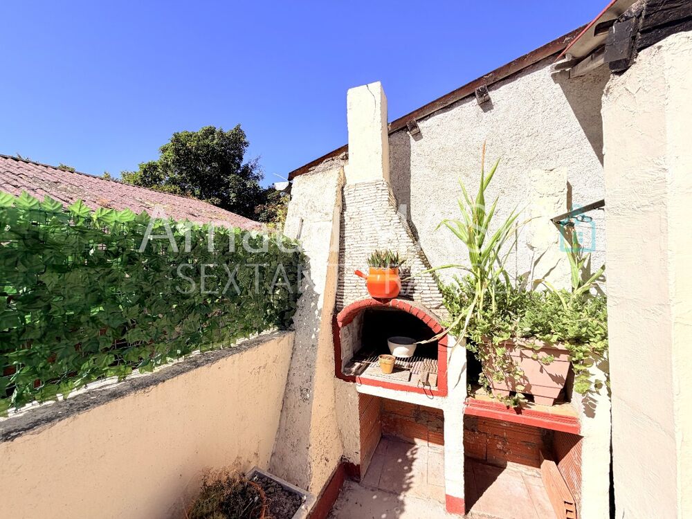 Maison de village