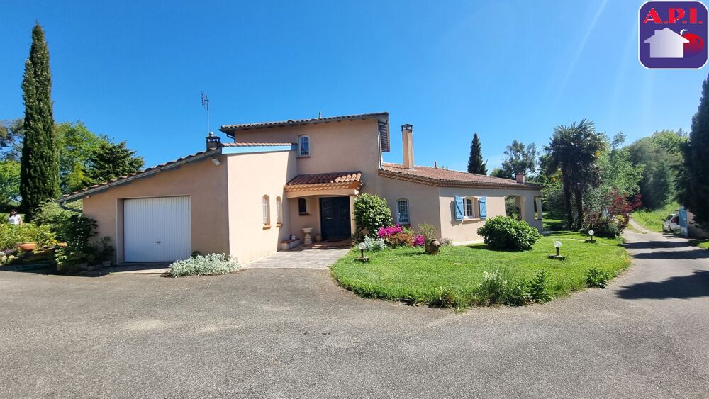 Vente Villa Villa d'architecte Montaut