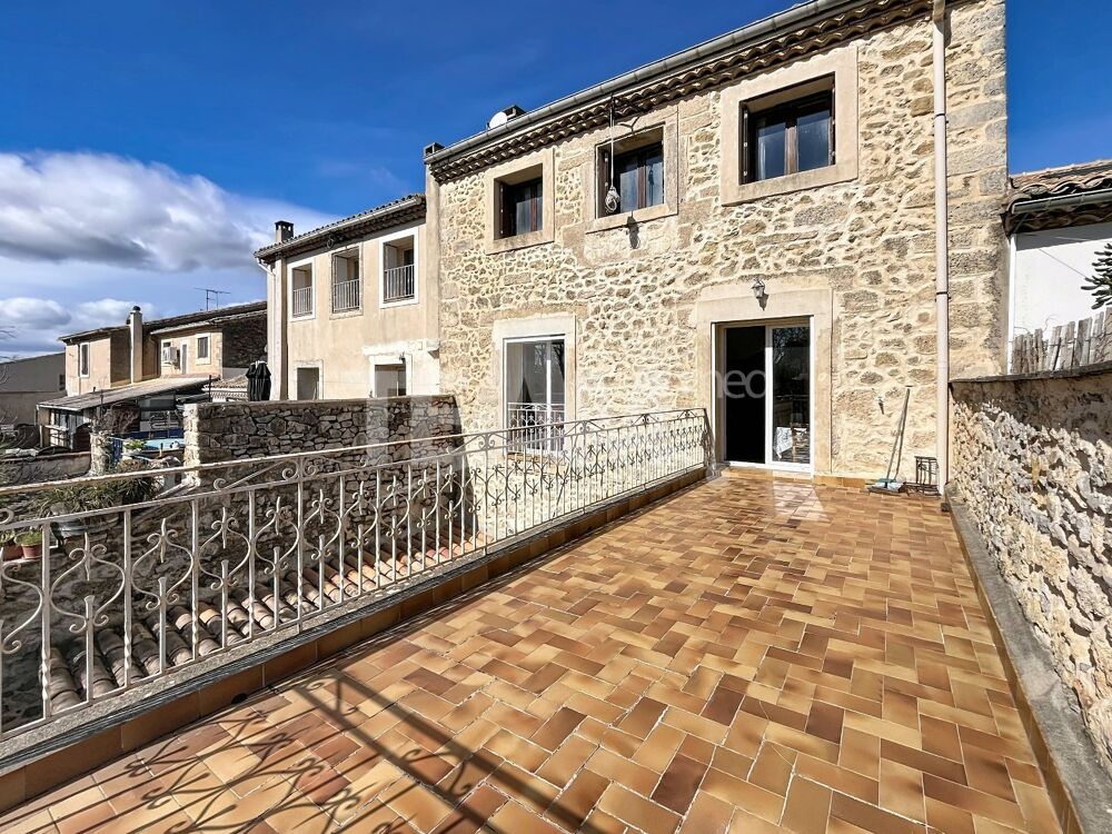 Vente Maison Maison vigneronne Gigean