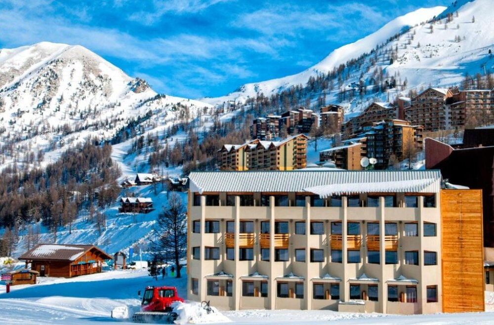 Résidence Tourisme