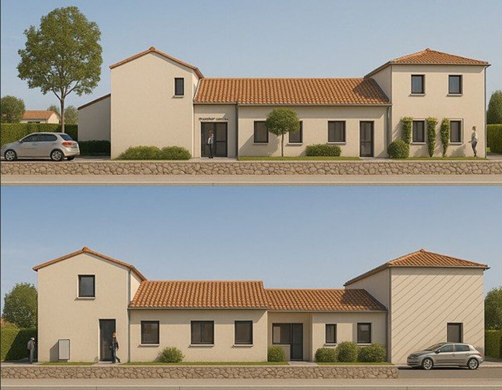 Vente Immeuble Immeuble de rapport Montpellier