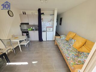  Appartement à vendre 2 pièces 24 m²