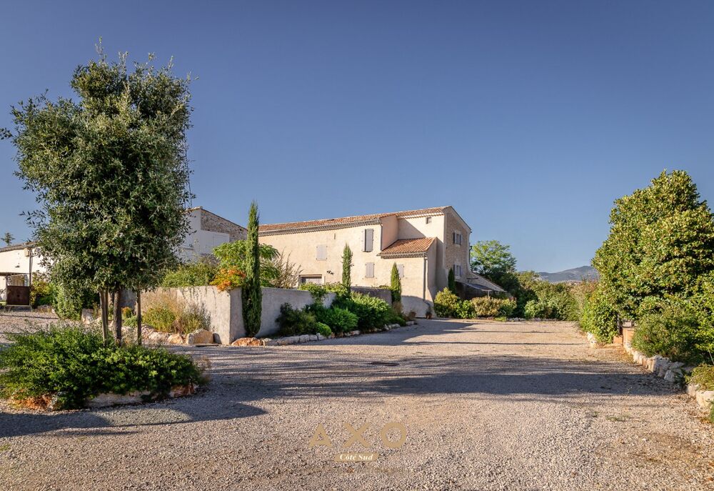  vendre  Villa Moustiers-Sainte-Marie (04360)