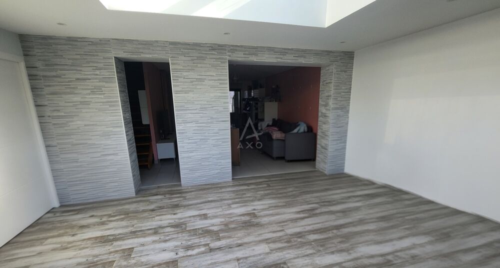 Maison contemporaine