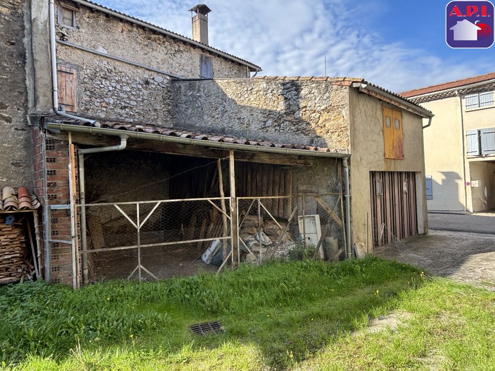 Vente Maison Maison de village Espezel