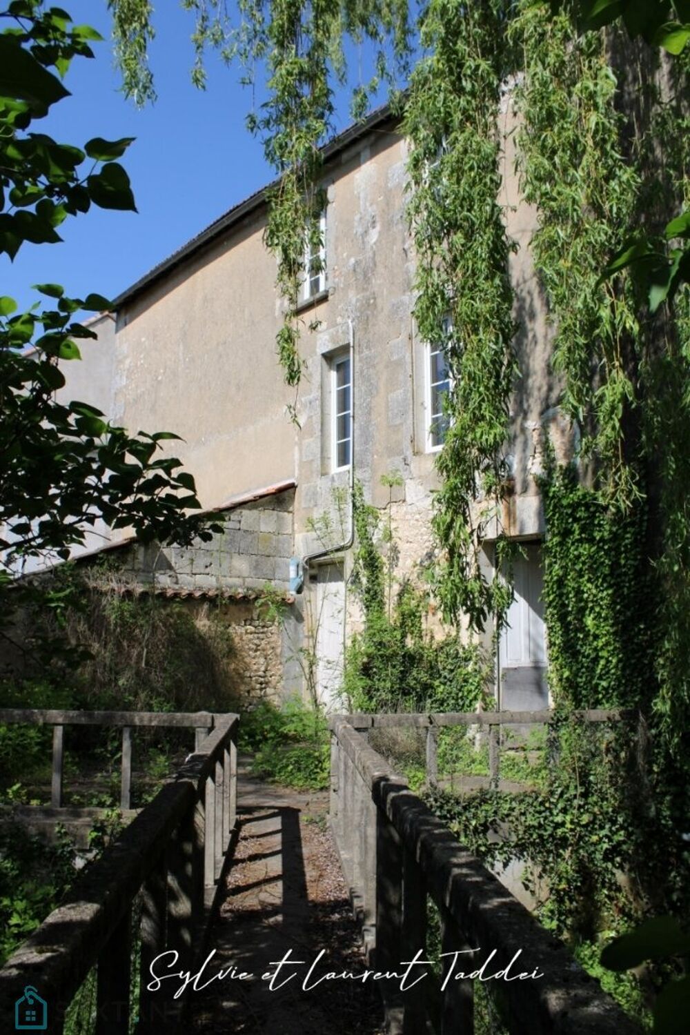 Vente Maison Maison bourgeoise Barbezieux saint hilaire