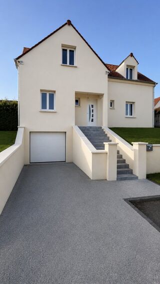  Maison à vendre 5 pièces 137 m²