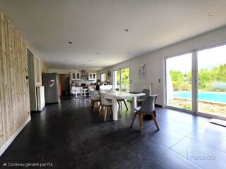  Maison � vendre 7 pi�ces 200 m�