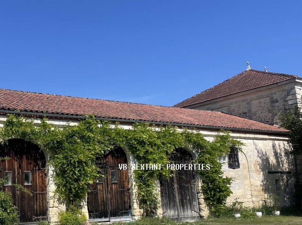 � vendre  Villa G�nissac (33420)