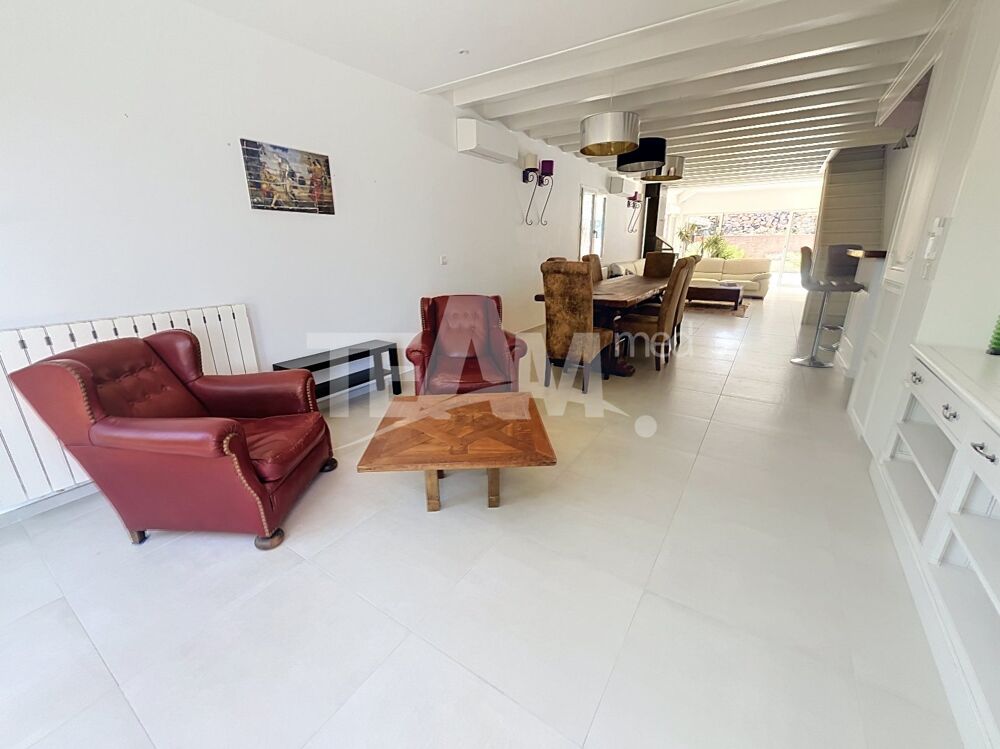 Vente Villa Villa Bouzigues