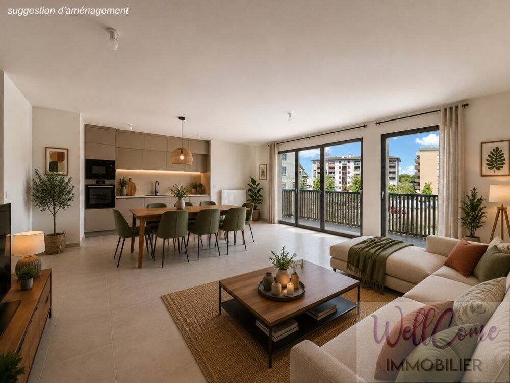 Vente Appartement Appartement Annecy