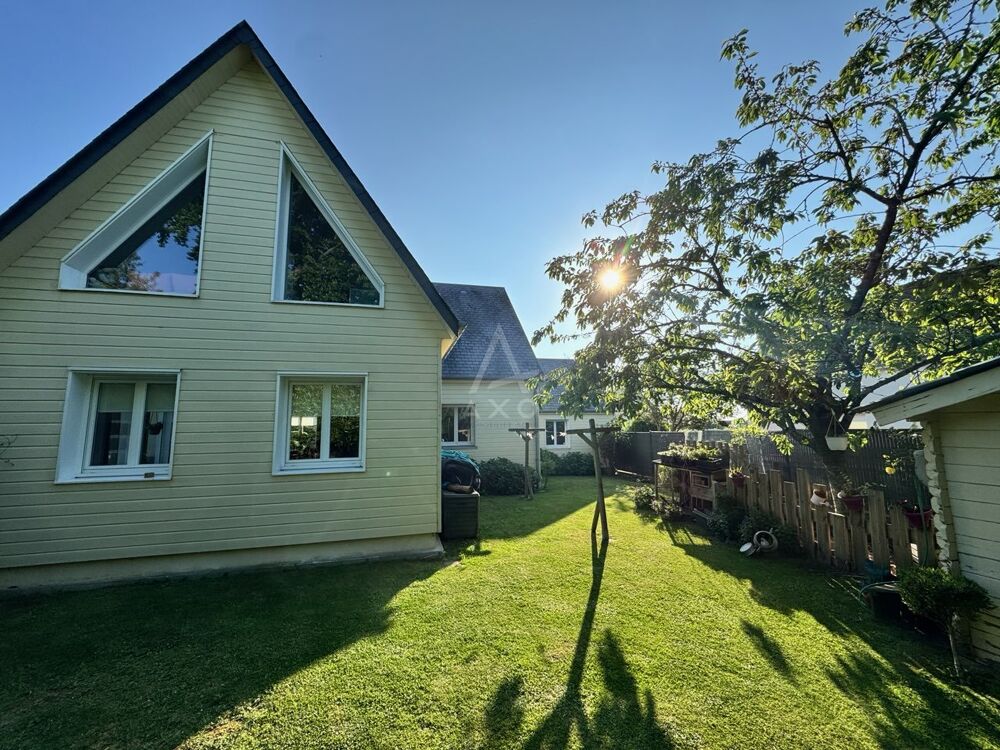 à vendre  Maison Villerville (14113)