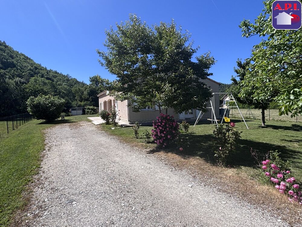 Vente Maison Maison individuelle Roquefeuil